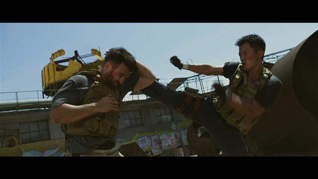 ‘특수부대 전랑2’