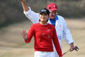 안방에선 LPGA 위에 KLPGA