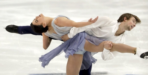 [포토] 은반 위 ‘혹독한 연기’