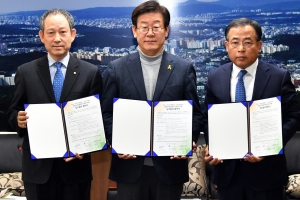 야구학교·성남시, 독립야구단 창단 지원 협약