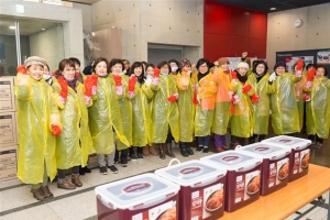 양천, 저소득 1인가구의 훈훈한 겨울나기