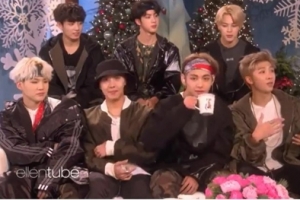 방탄소년단, 미국 엘렌쇼 또 출연한다