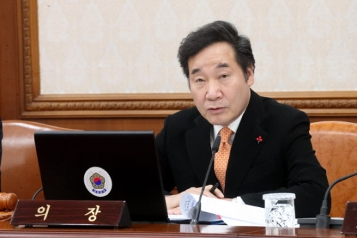 이낙연 국무총리. 연합뉴스