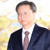 [서울포토] 검찰 출석하는 우병우