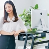 [클릭 e상품] 서서 일하는 책상… 직장인 건강 도움