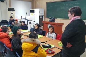 속 뚫리는 영어…속 풀리는 광진캠프