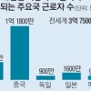 2030년까지 5명 중 1명, 로봇에 일자리 뺏긴다