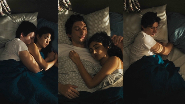 영화 ‘패터슨’ 티저 예고편 한 장면.