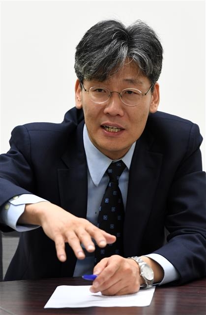 김윤철 경희대 후마니타스 칼리지 교수