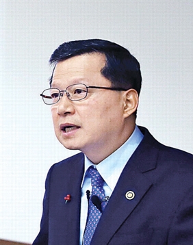 심보균 행정안전부 차관