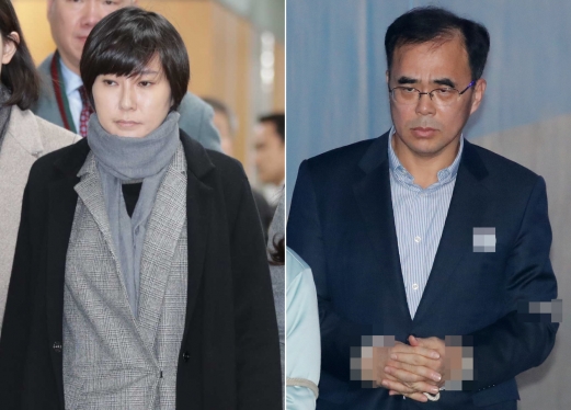 ‘삼성 후원 강요’ 장시호, 구형보다 높은 징역 2년 6개월 선고(종합)