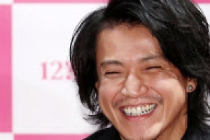 오구리 슌 “한국에서 인기 많다고 들었는데 아니었나 봐요? ㅠㅠ”