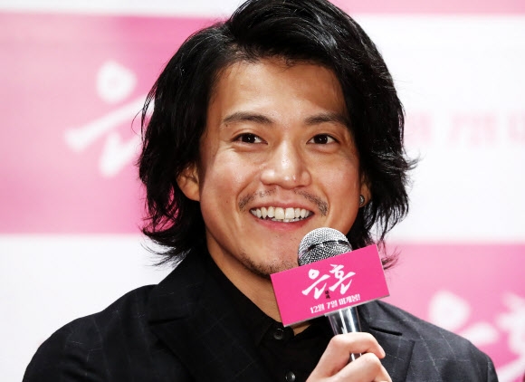 오구리 슌. 연합뉴스