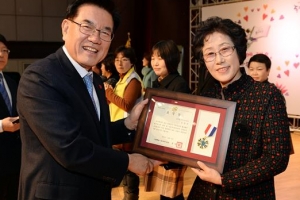 그대들 있어 동대문구는 따뜻했네