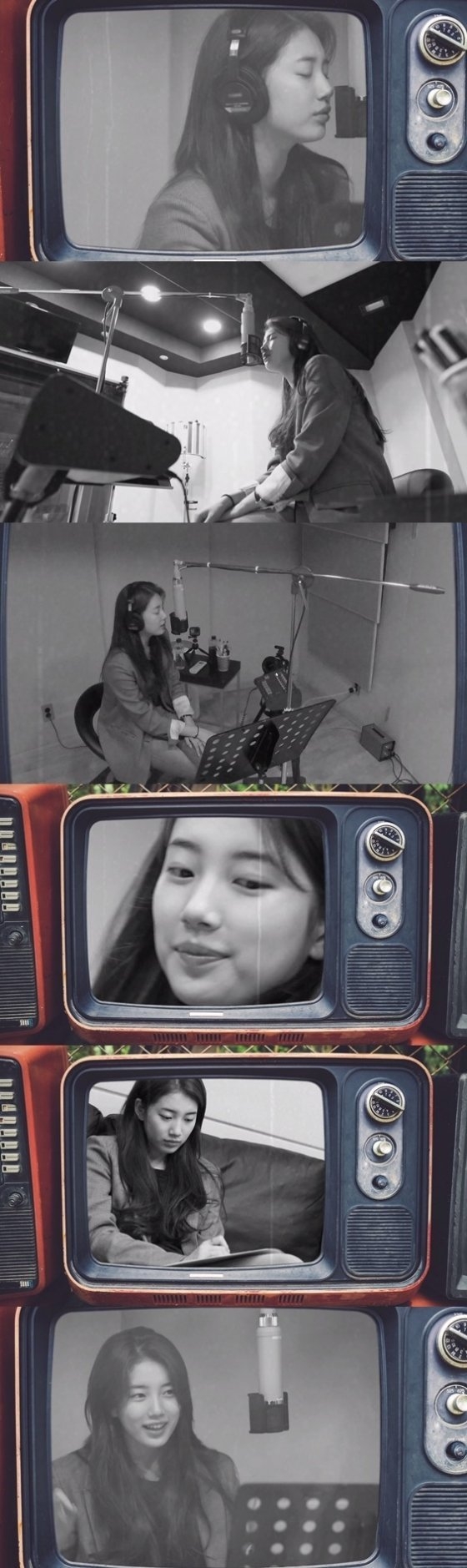 ‘사랑하기 때문에’ 수지 버전