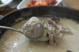 겨울에 떠나는 토란맛길 곡성여행, 추위도 입맛도 사르르