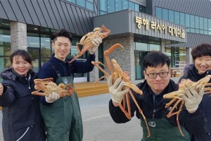 대게타운, 한옥촌… 동해 ‘평창 특수’ 잡는다