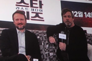 마크 해밀 “이번 스타워즈 예상 밖 스토리에 나도 놀라”