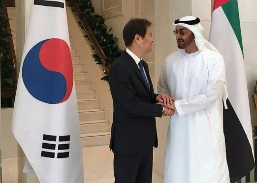 임종석 실장 UAE·레바논 특사로 파견