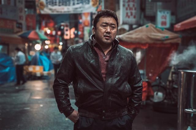 관객들에게 ‘가성비 최고’로 평가받은 ‘범죄도시’.