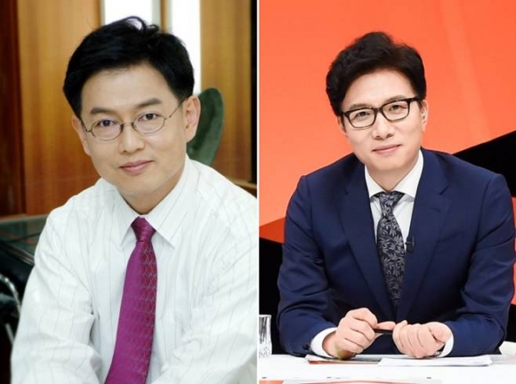 강재형 MBC 신임 아나운서 국장