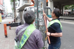 거리를 바꾼 영등포