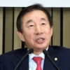 김성태 한국당 원내대표 “한국당 패싱하고 일방적 개헌 논의 안돼”