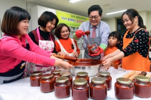 [현장 행정] 다문화 며느리도 알죠, 장맛만큼 깊은 광진의 情 맛