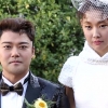 ‘나 혼자 산다’ 한혜진-전현무, 웨딩화보 포착 “금혼식 같아”