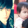 ‘말할 수 없는 비밀’ 주걸륜, 똑 닮은 딸 사진...‘붕어빵’이란 이런 것