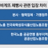 제빵사 노노갈등 격화…양측 회동 돌파구 되나