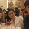 [서울포토] “한중 국빈만찬 왔어요” 송혜교·‘추자현·우효광 커플’ 인증샷