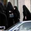 사우디에서도 여성 운전자, 여성라이더 볼 수 있다
