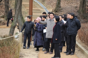 부천 자연친화 생태공원 ‘송내공원’ 개장