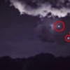 호주서 발생한 거대 뇌운에 UFO들 몰려들어