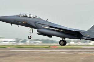 한미, 닷새간 연합공중훈련 비공개 실시