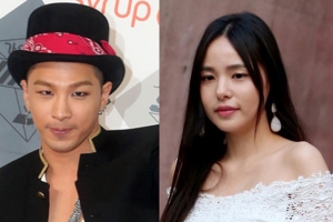 태양-민효린, 2월 3일 교회에서 결혼식