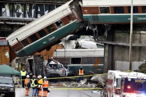 외교부 “시애틀 열차 탈선, 우리 국민 피해 없어”