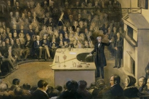 물리·전자기학·텔레파시 소통… 주변 밝히는 양초 같은 ‘과학의 빛’