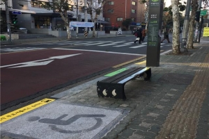 휠체어도 유모차도 잘나가는 성동길