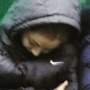 윤소이, 지하철서 졸고 있는 모습 포착 “춥고 배고파서...”