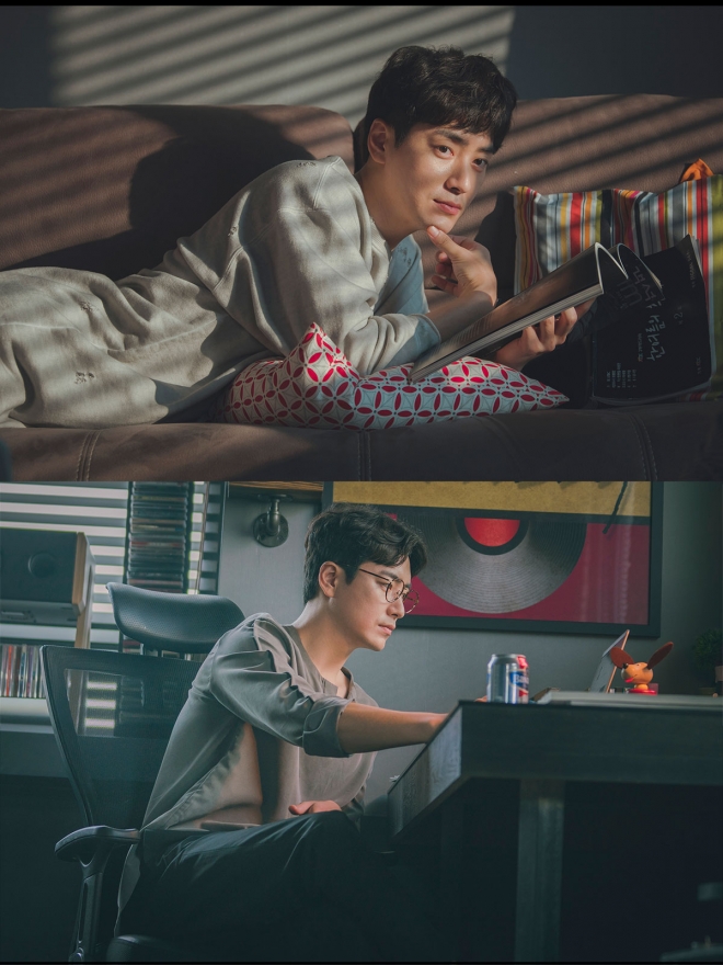 ‘한여름의 추억’ 이준혁