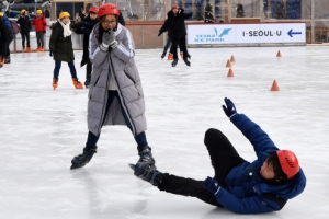 한국 얼음의 매운맛