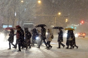 [단독]고양외고생, 폭설로 통학버스에서 7시간 고립…무슨 일이