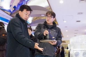 은평구 혁신 아이디어 행정에 접목…은평형 혁신기술TB 전시회 개최