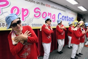 “아들도 놀랄 걸, 내 팝송 실력”