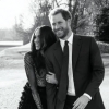 해리 왕자·마클 공식 약혼사진…“보고만 있어도 행복”