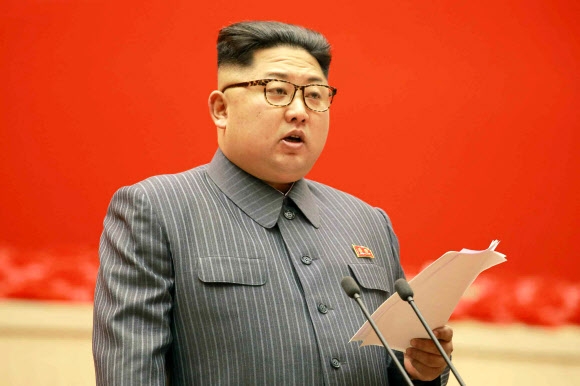 평양에서 21일 북한노동당 제5차 ’세포위원장 대회’가 개막했다고 노동신문이 22일 보도했다. 김정은 노동당 위원장이 개회사를 했다.  연합뉴스