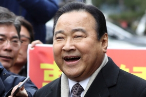 대법, ‘성완종 리스트 의혹’ 이완구 전 국무총리 무죄 확정(종합)