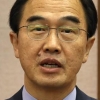 조명균 “北 관심사 조건없이 논의 의지… 평창 참석 기대”